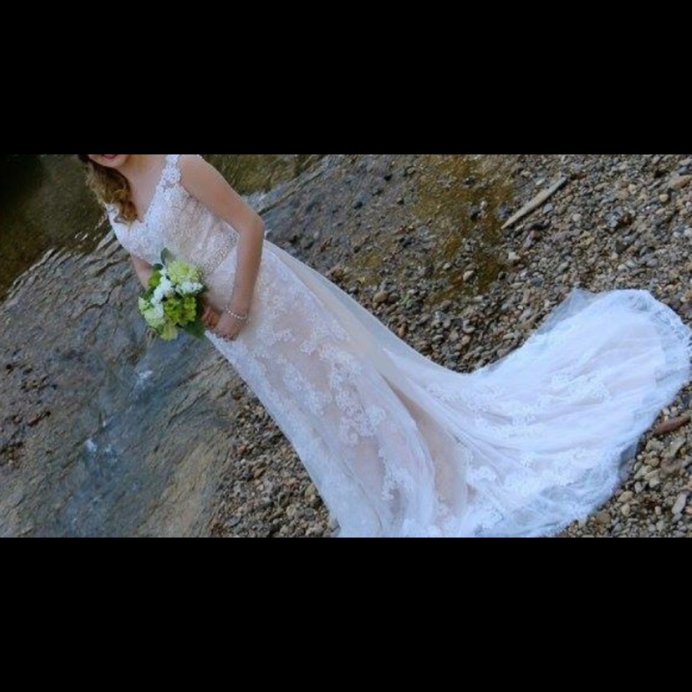 Wedding Dress!